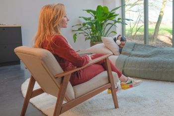 Arts Emilie Donders over Psychedelica